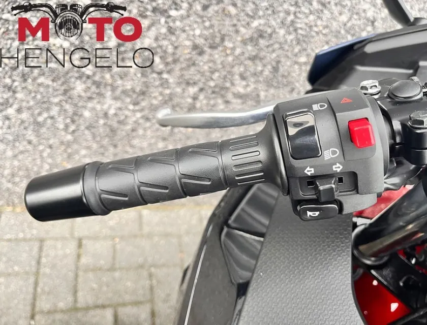 Kawasaki NINJA 500 SE