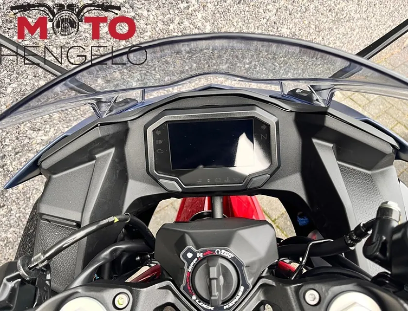 Kawasaki NINJA 500 SE