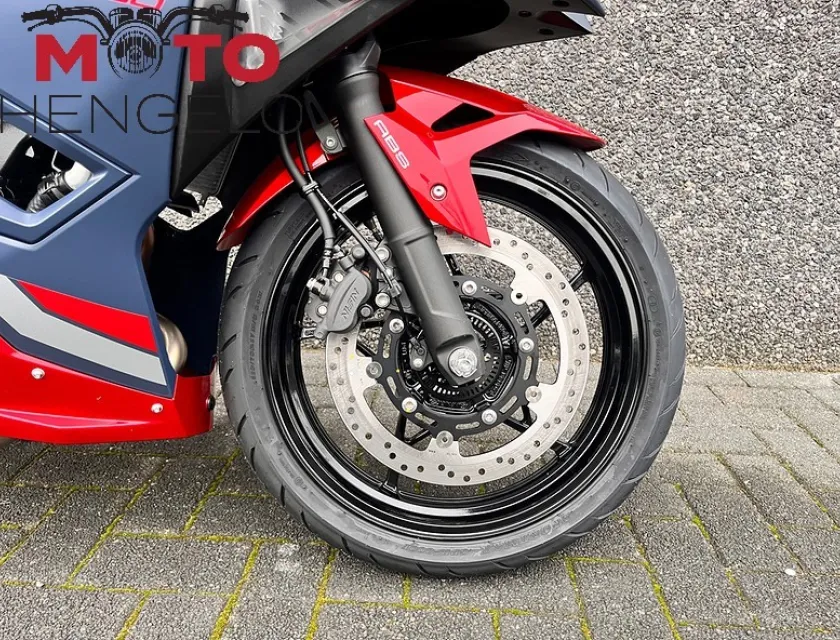 Kawasaki NINJA 500 SE