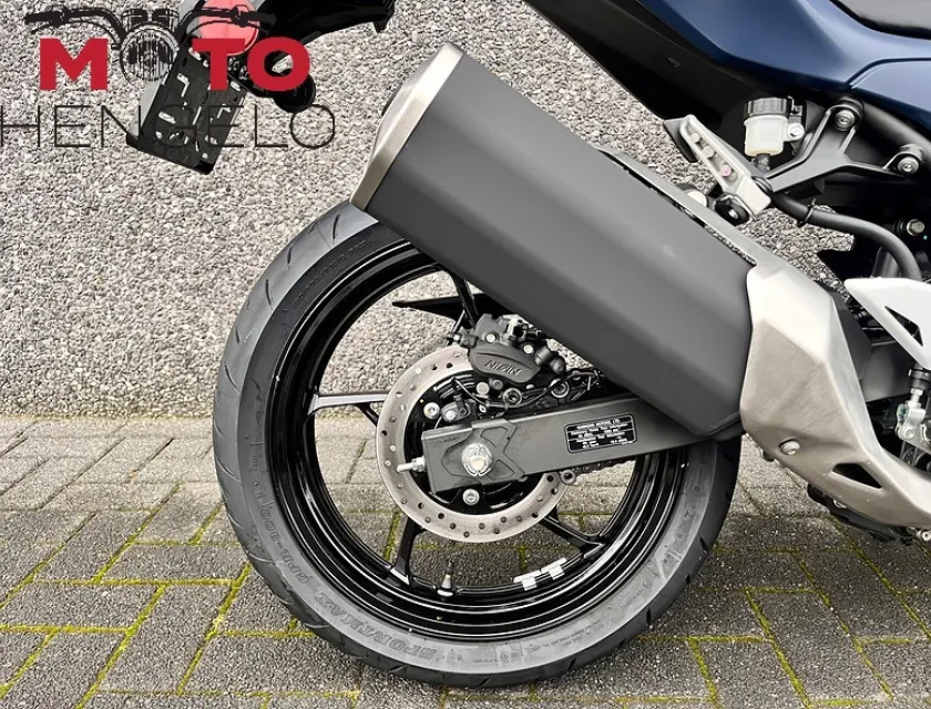 Kawasaki NINJA 500 SE