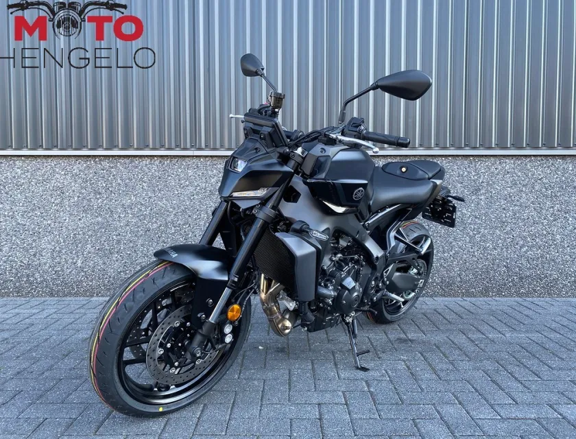Yamaha MT-09 ABS