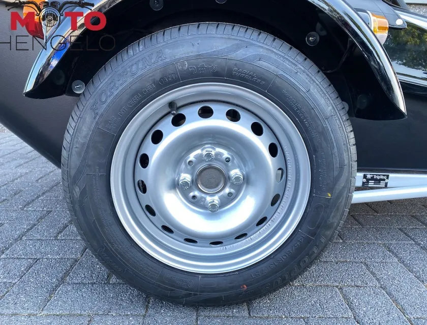 BMW R1100R TRIPTEQ HEELER