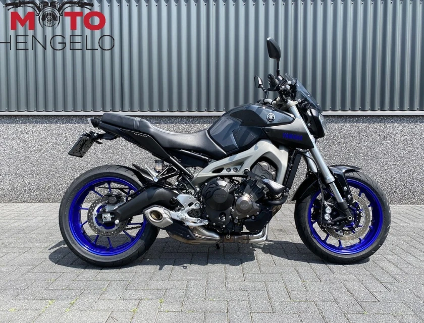 Yamaha MT-09 ABS
