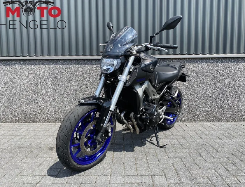Yamaha MT-09 ABS