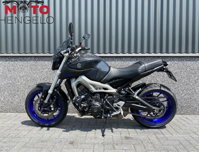 Yamaha MT-09 ABS
