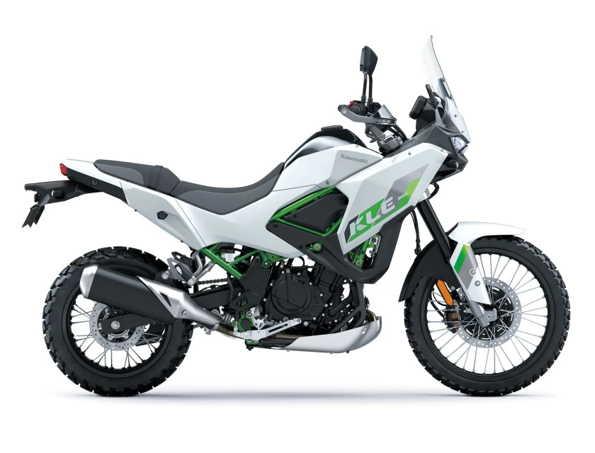 Kawasaki KLE500 SE