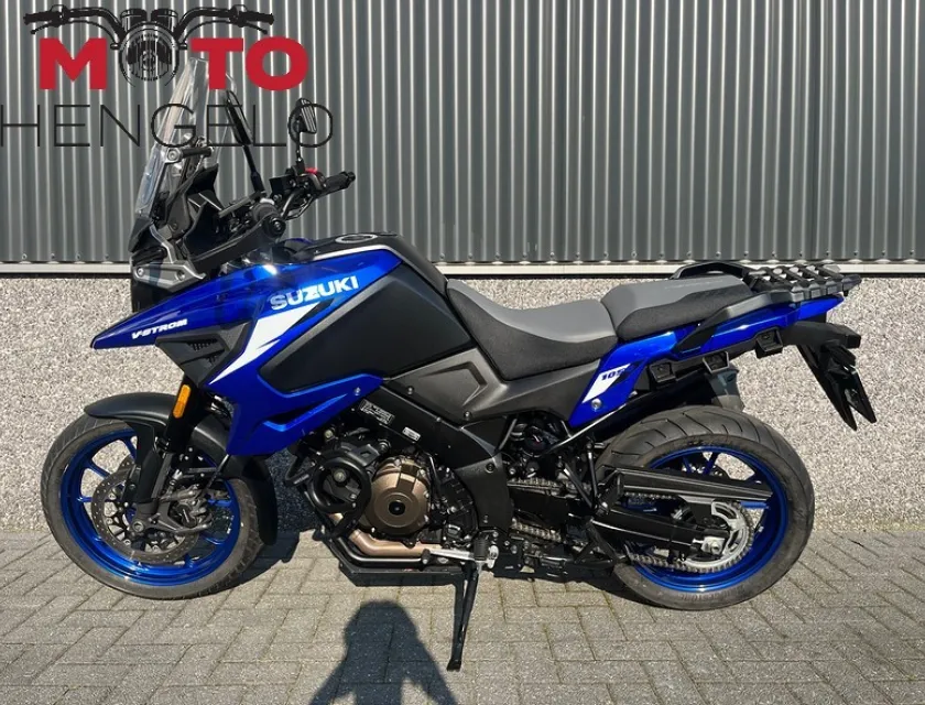 Suzuki DL 1050  VSTROM
