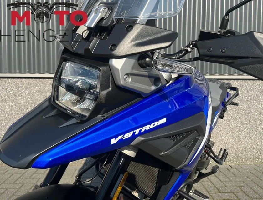 Suzuki DL 1050  VSTROM