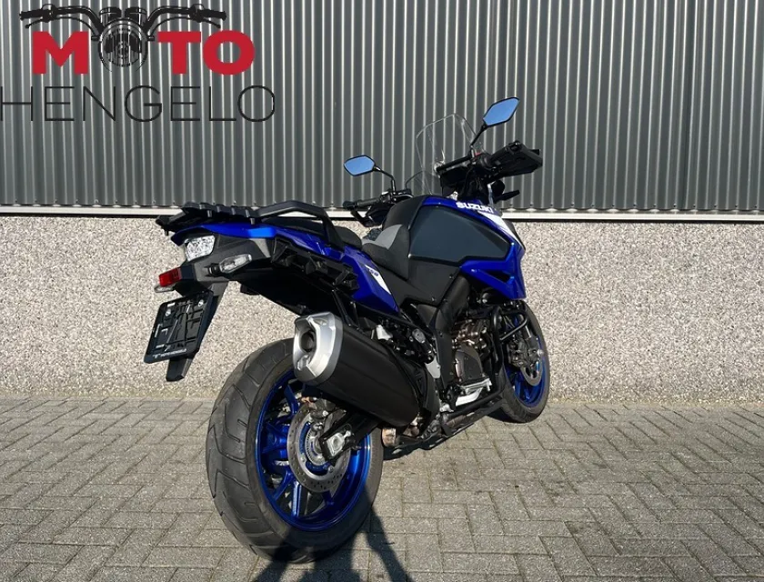 Suzuki DL 1050  VSTROM
