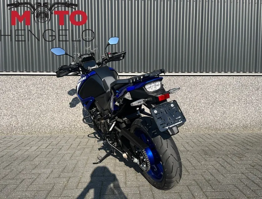 Suzuki DL 1050  VSTROM