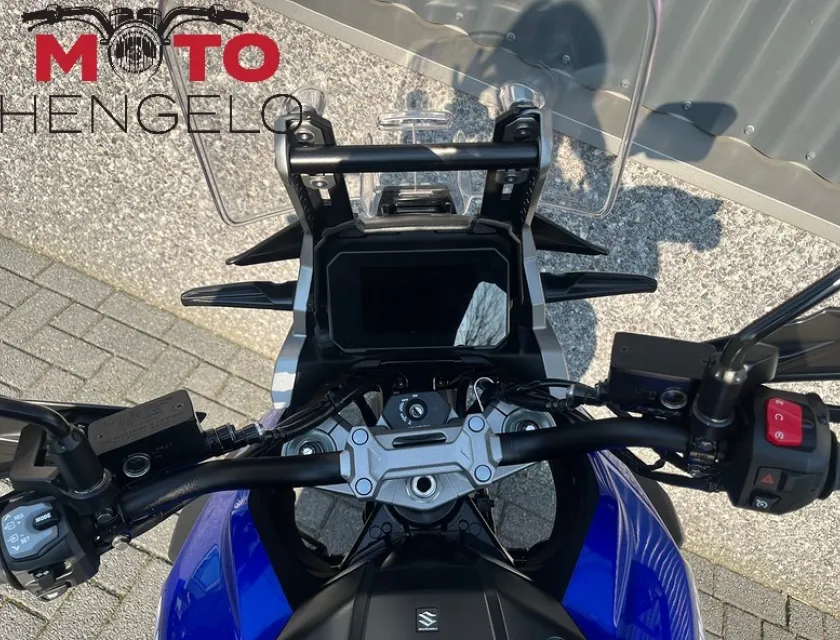 Suzuki DL 1050  VSTROM