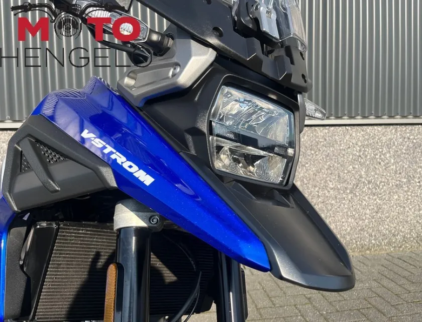 Suzuki DL 1050  VSTROM