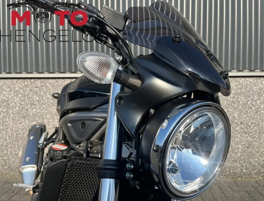 Suzuki SV 650 ABS