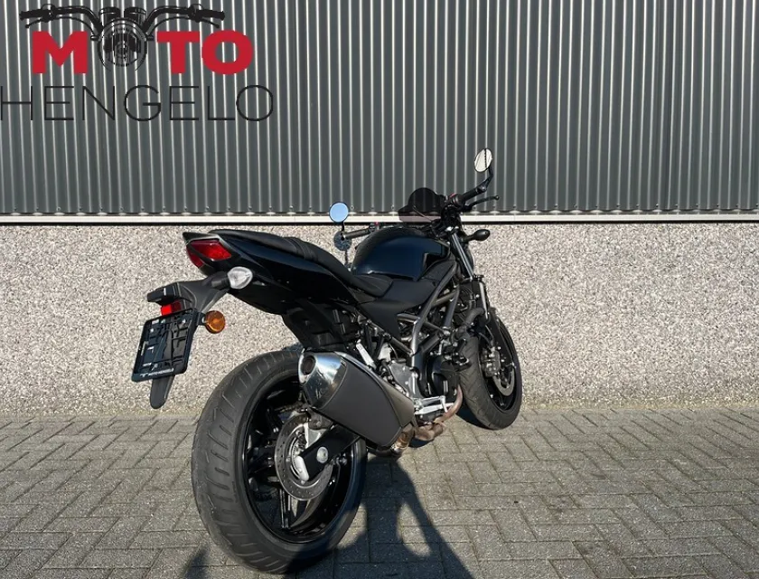 Suzuki SV 650 ABS