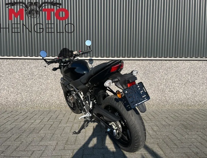 Suzuki SV 650 ABS
