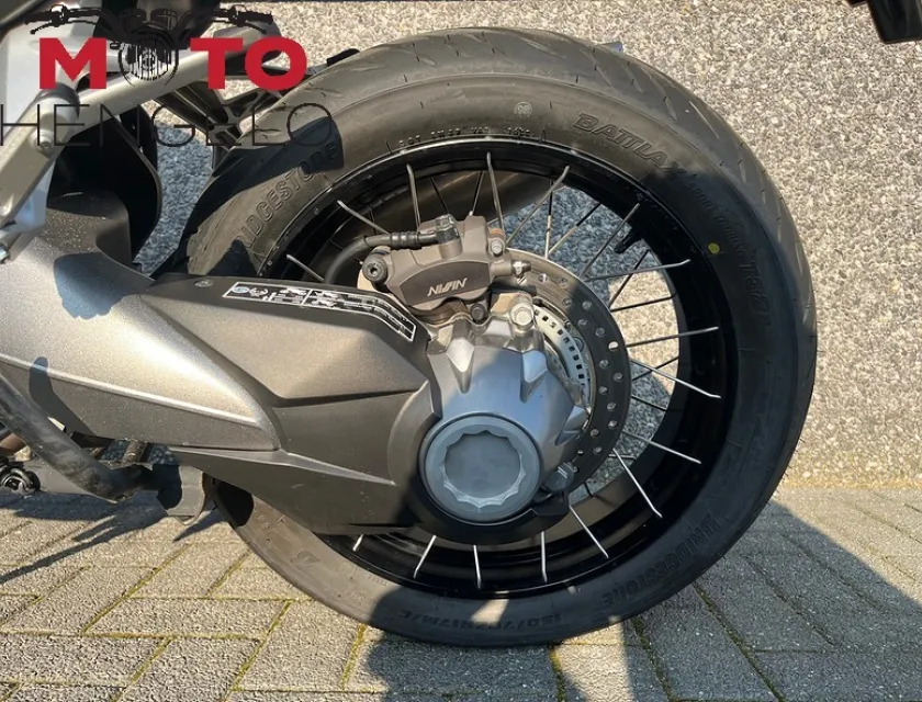 Honda VFR1200X CROSSTOURER