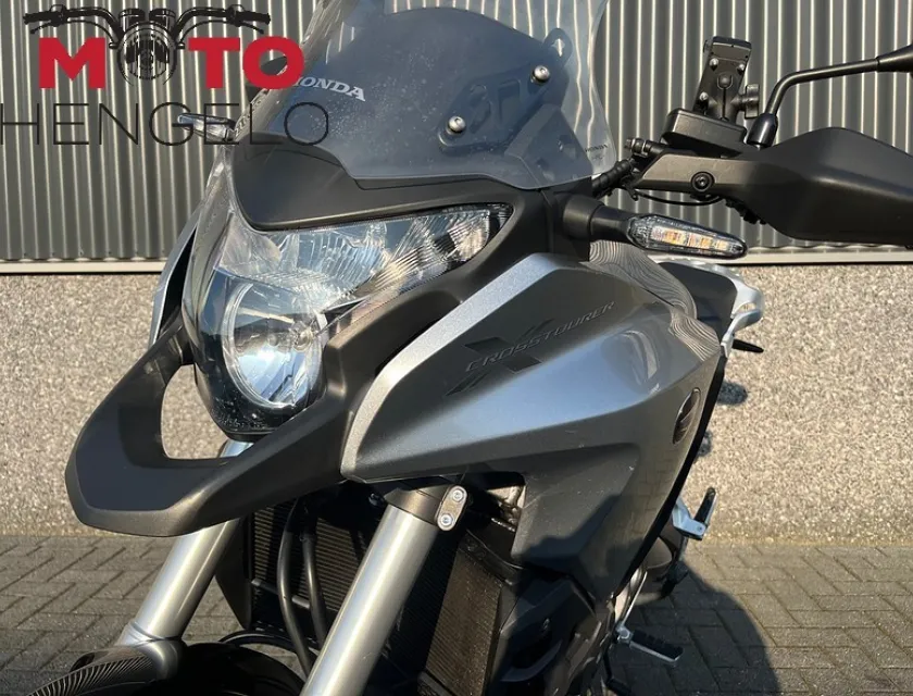 Honda VFR1200X CROSSTOURER