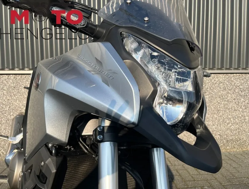 Honda VFR1200X CROSSTOURER