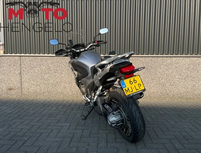 Honda VFR1200X CROSSTOURER