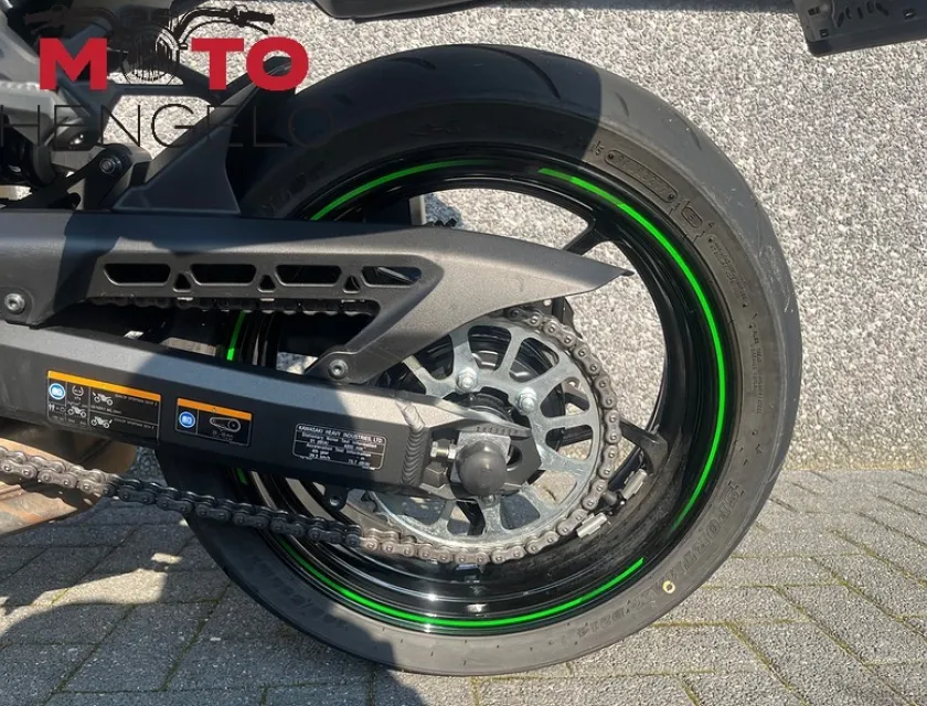 Kawasaki Z900 70KW