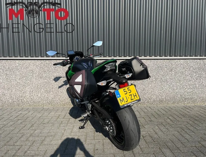 Kawasaki Z900 70KW