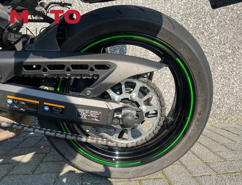 Kawasaki Z900 70KW