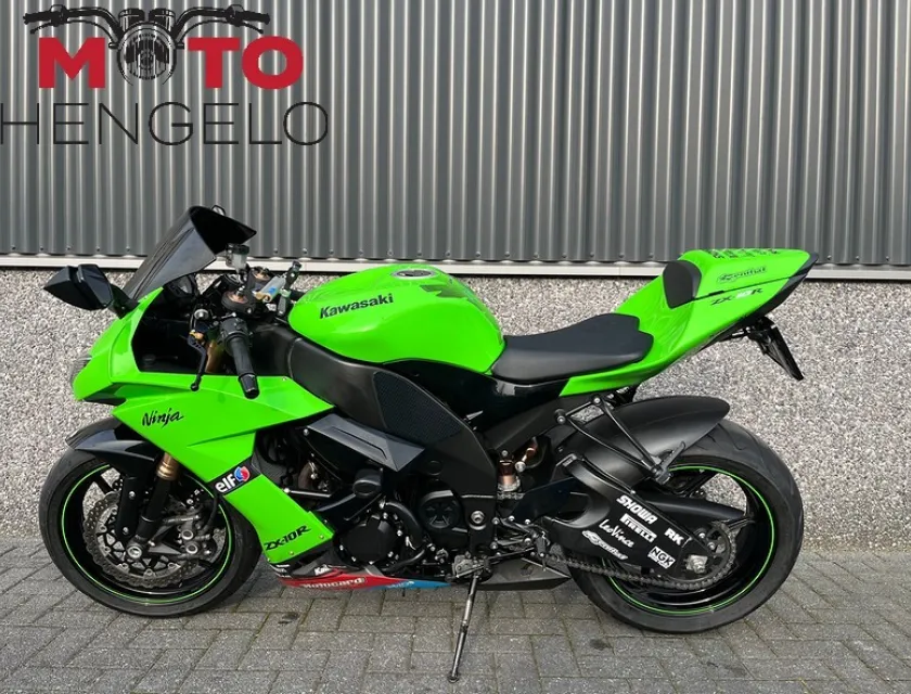 Kawasaki NINJA ZX-10R