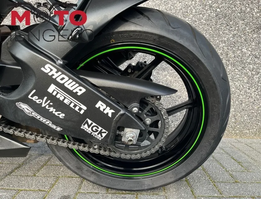 Kawasaki NINJA ZX-10R