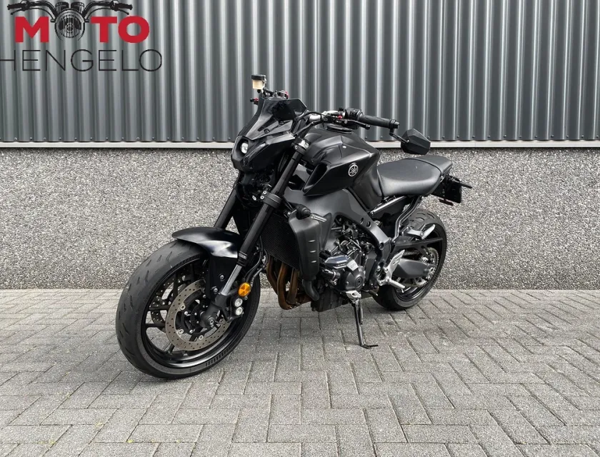 Yamaha MT-09 ABS