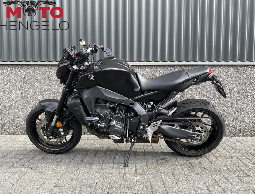 Yamaha MT-09 ABS