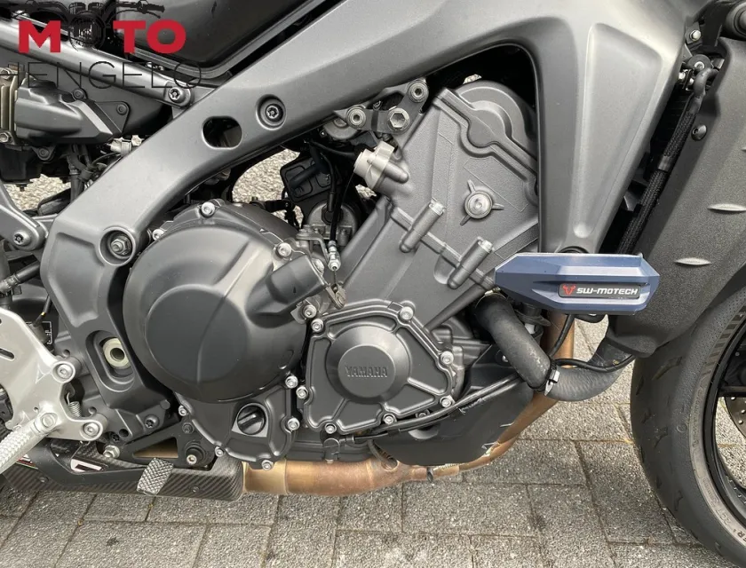 Yamaha MT-09 ABS