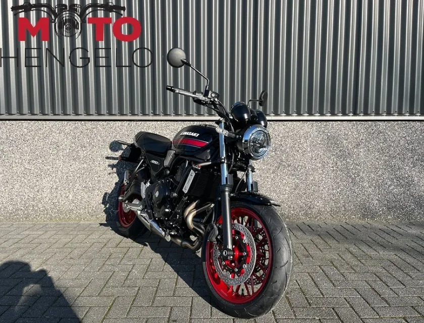 Kawasaki Z650RS