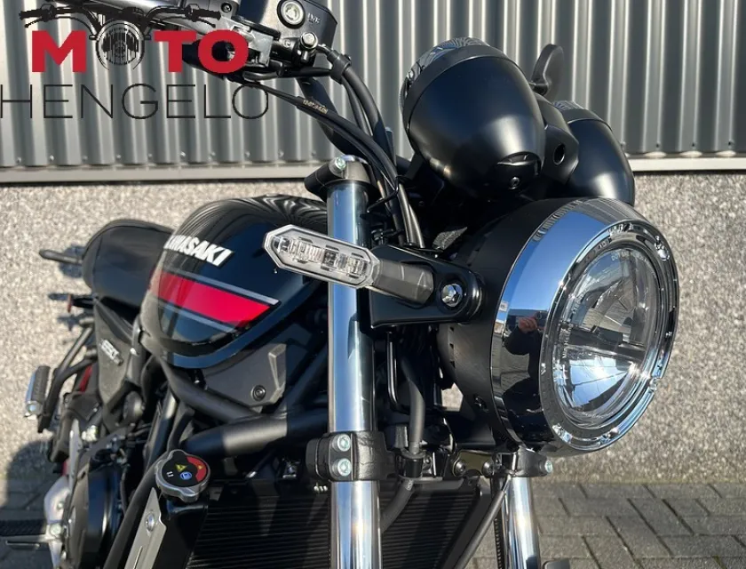 Kawasaki Z650RS