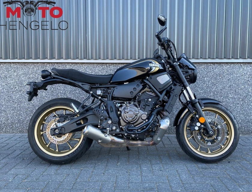 Yamaha XSR 700 ABS