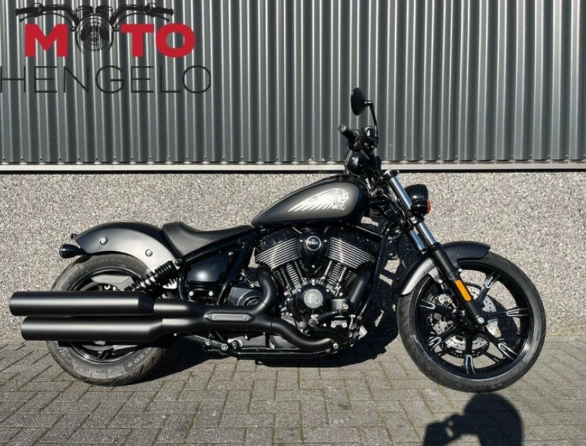 Indian CHIEF DARK HORSE