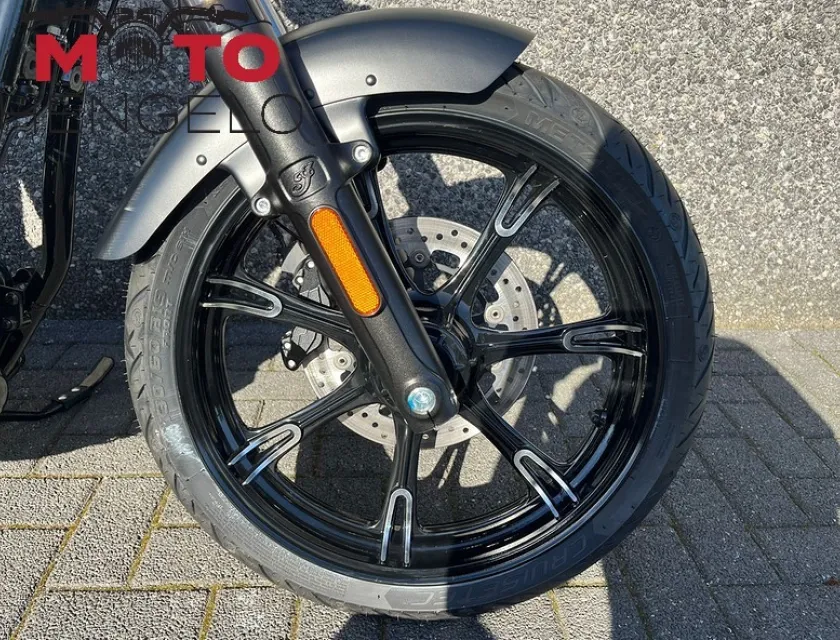 Indian CHIEF DARK HORSE