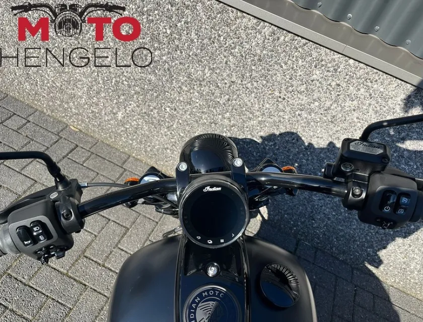 Indian CHIEF DARK HORSE