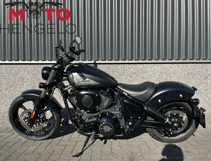 Indian CHIEF DARK HORSE