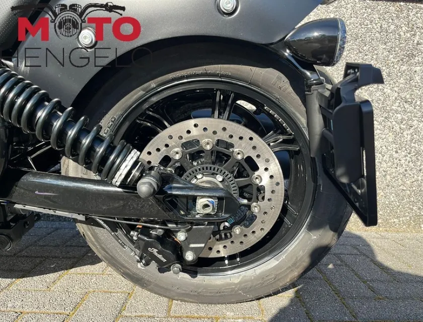 Indian CHIEF DARK HORSE