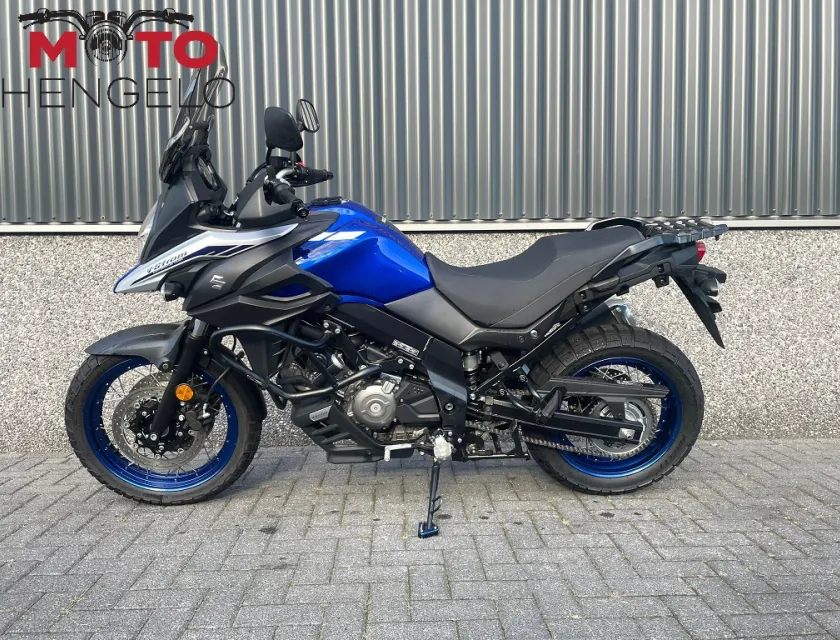 Suzuki DL 650  V-STROM XTA
