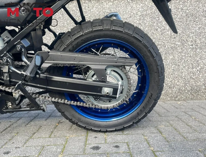 Suzuki DL 650  V-STROM XTA