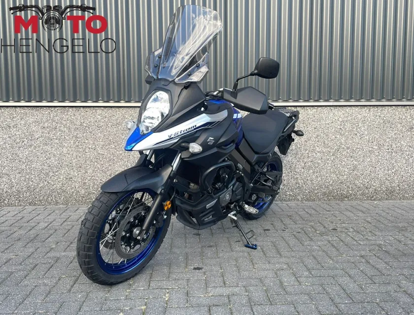 Suzuki DL 650  V-STROM XTA