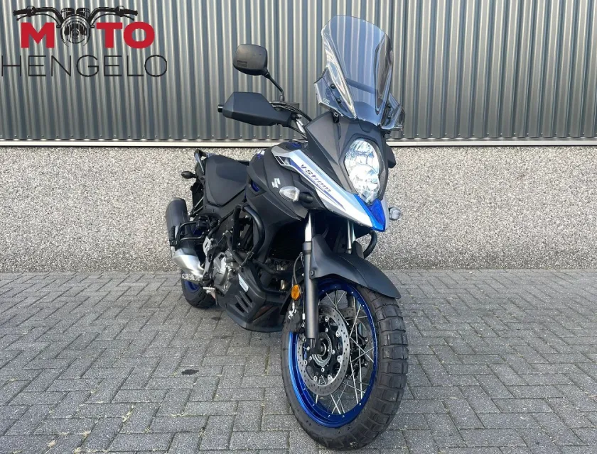Suzuki DL 650  V-STROM XTA