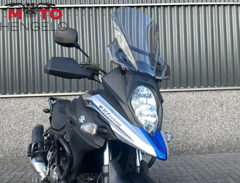 Suzuki DL 650  V-STROM XTA