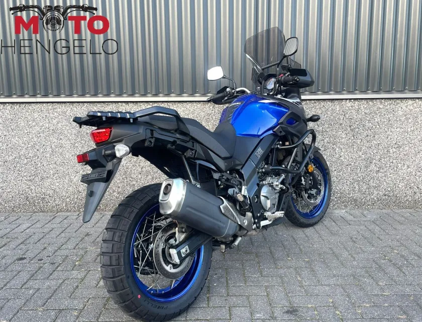 Suzuki DL 650  V-STROM XTA