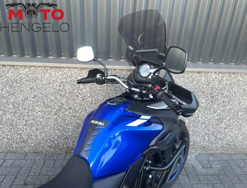 Suzuki DL 650  V-STROM XTA