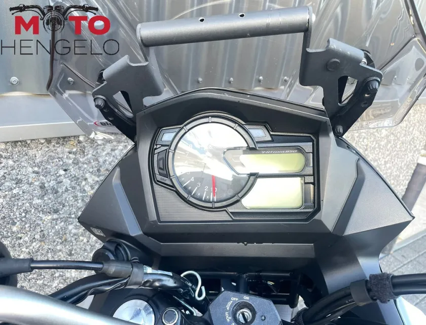 Suzuki DL 650  V-STROM XTA