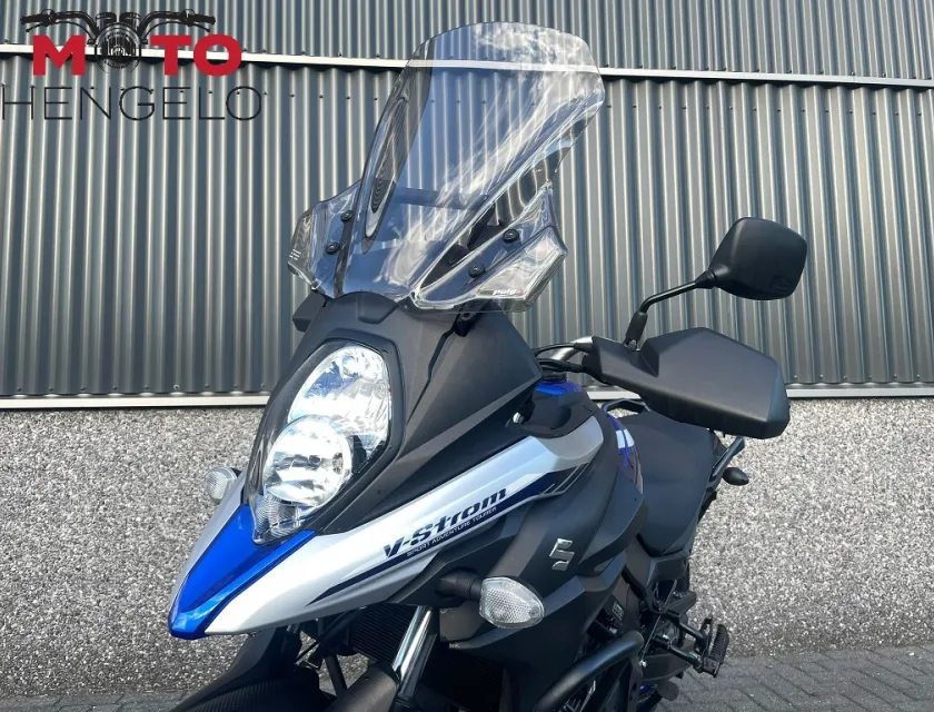 Suzuki DL 650  V-STROM XTA