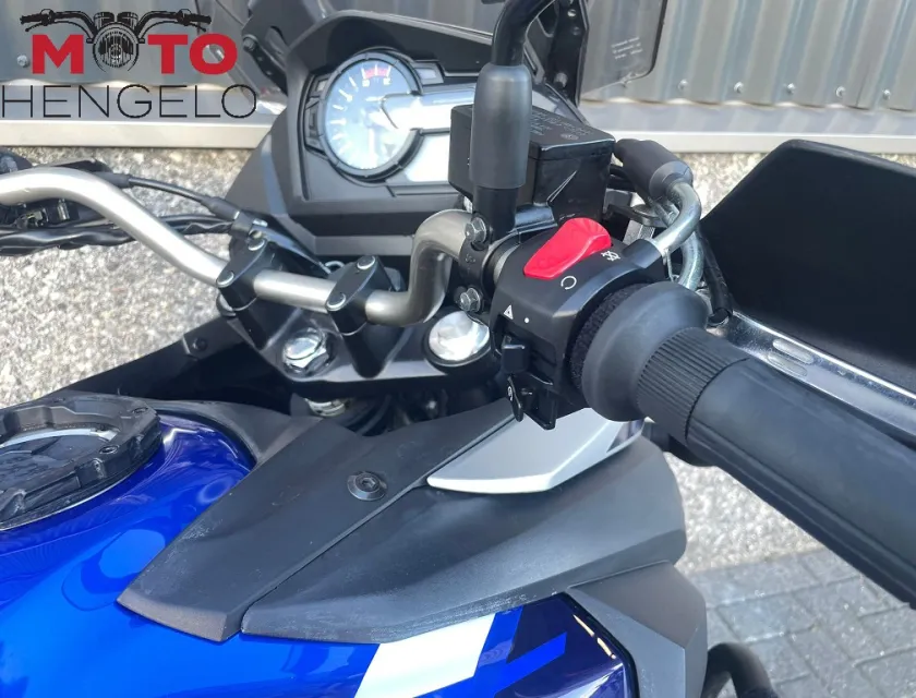 Suzuki DL 650  V-STROM XTA