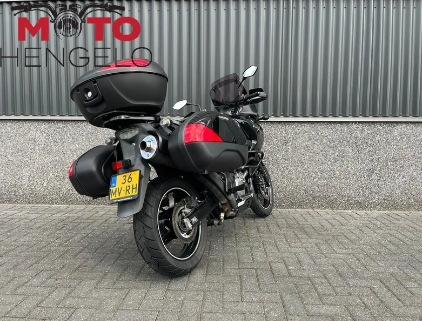 Suzuki DL 650 V STROM ABS